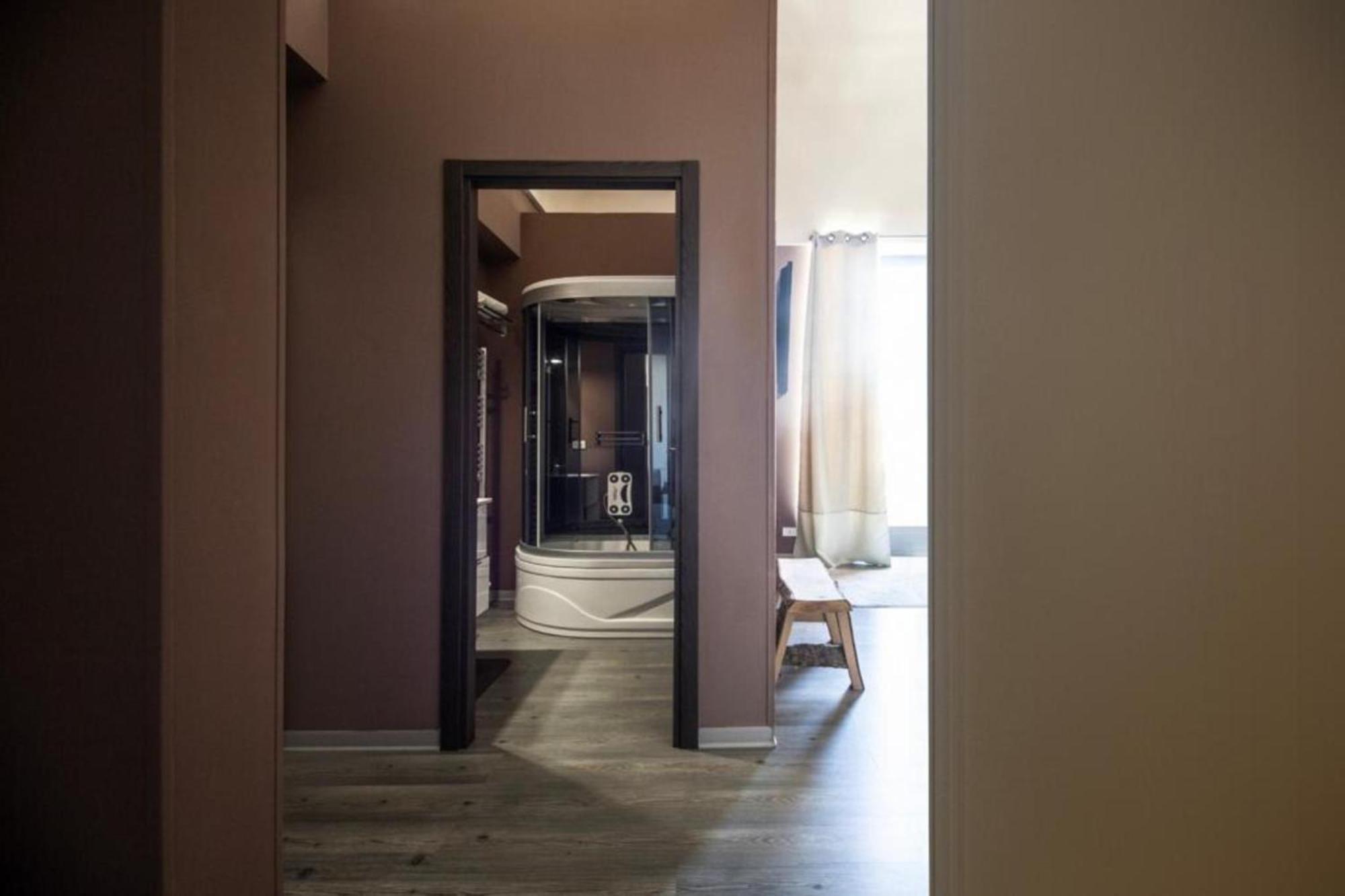 Hotel Dimora Nettare Bríndisi Habitación foto