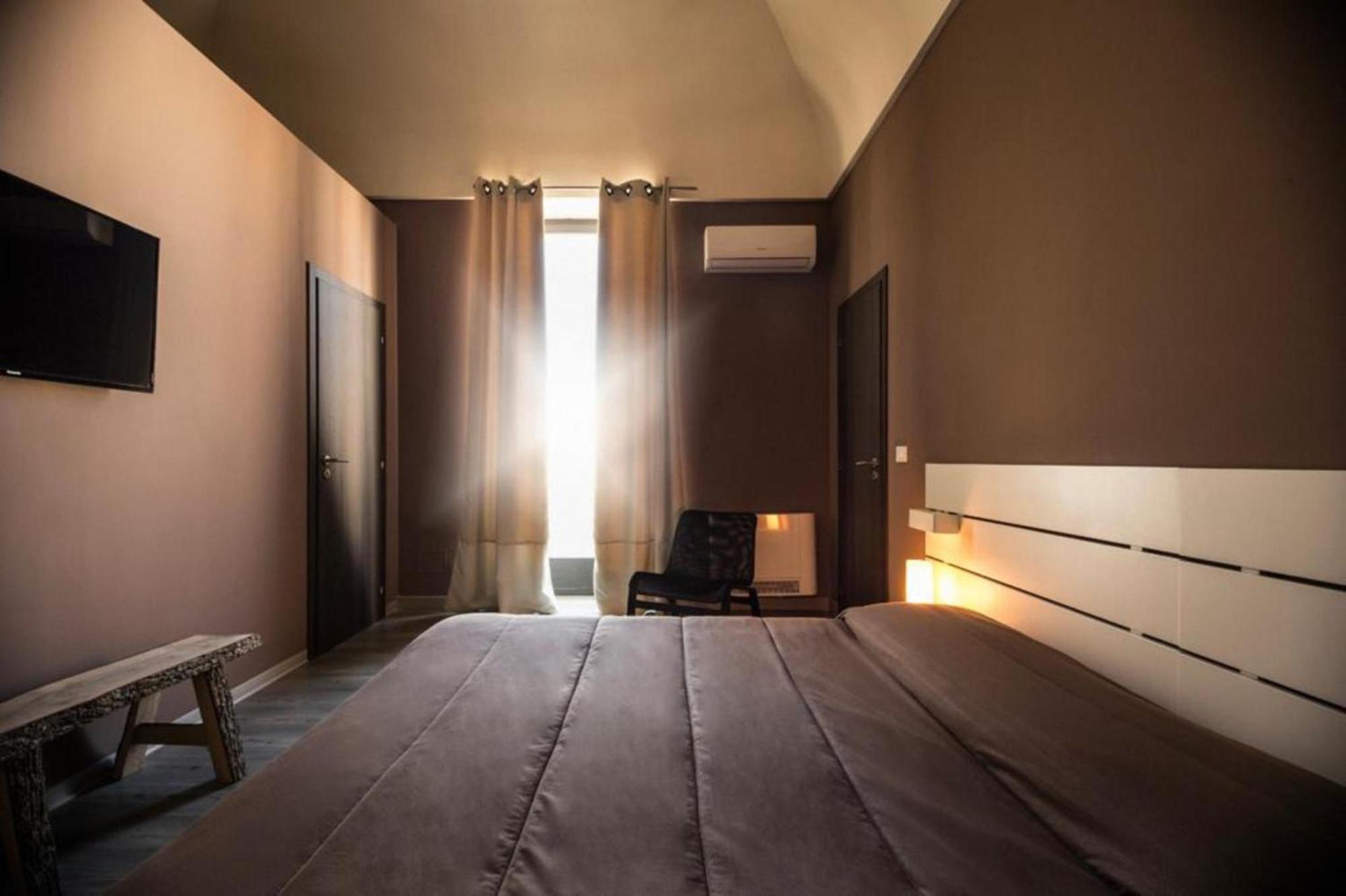 Hotel Dimora Nettare Bríndisi Habitación foto