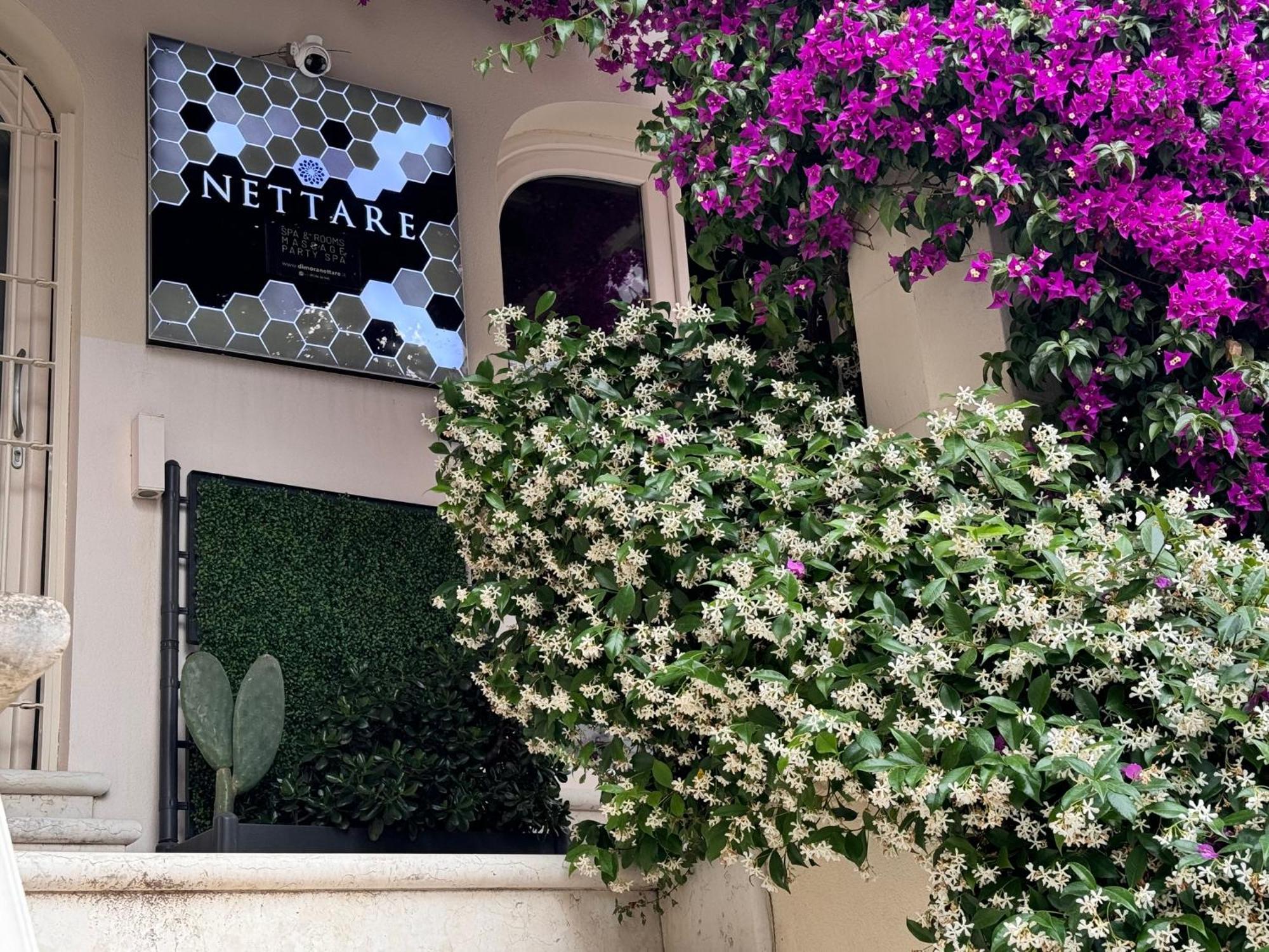 Hotel Dimora Nettare Bríndisi Exterior foto