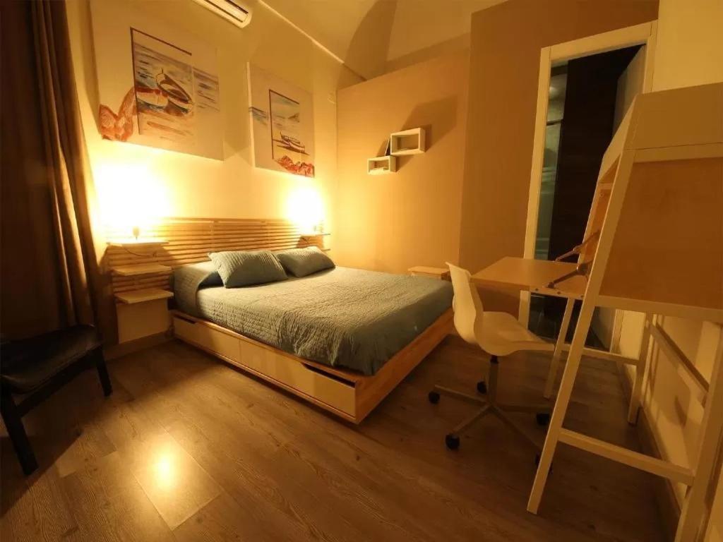 Hotel Dimora Nettare Bríndisi Exterior foto